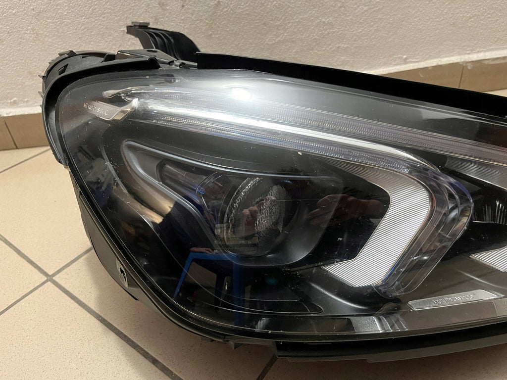 Frontscheinwerfer Mercedes-Benz Gle A1679065806 Rechts Scheinwerfer Headlight SCH2164123201rl