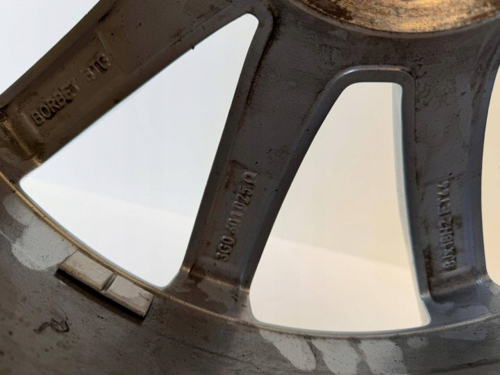 1x Alufelge 18 Zoll 3G0601025Q VW Passat B8 Rim Wheel FEL1292740468rl