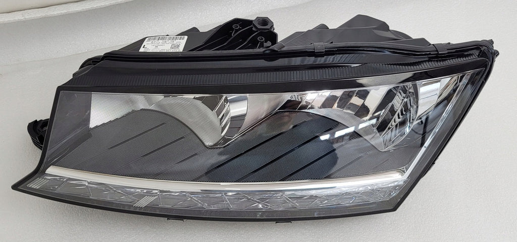 Frontscheinwerfer Skoda Fabia III 6V1941015D Links Scheinwerfer Headlight