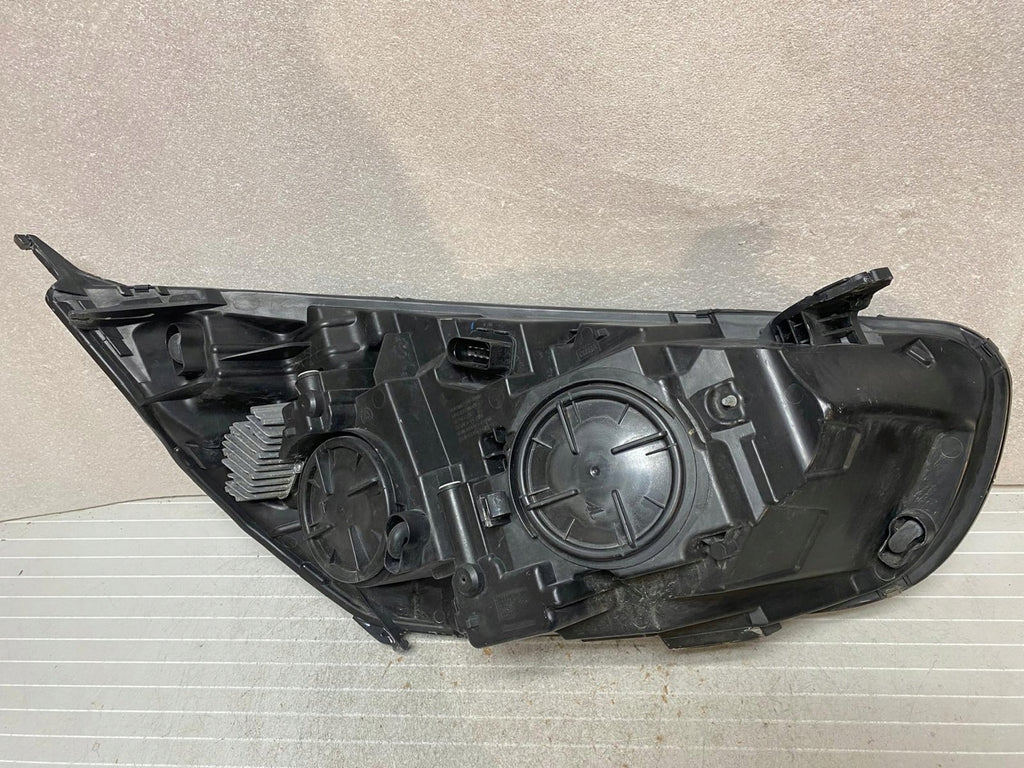 Frontscheinwerfer Ford Custom Xenon Links Scheinwerfer Headlight SCH6789055381qw