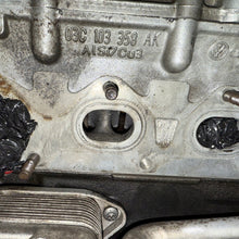 Laden Sie das Bild in den Galerie-Viewer, Motor Skoda VW Octavia Golf VI Touran CAX 1.4 TFSI 122PS 90kW Benzin Unkomplett