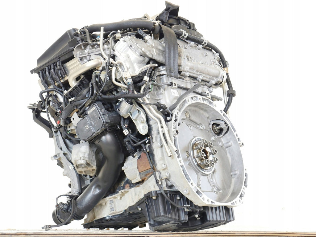 Motor Mercedes-Benz W204 W212 651924 2.2 CDI 141TKm Diesel Engine Unkomplett