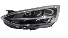 Laden Sie das Bild in den Galerie-Viewer, Frontscheinwerfer Ford Focus IV JX7B-13E015-AE LED Links Scheinwerfer Headlight