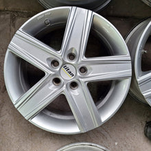 Laden Sie das Bild in den Galerie-Viewer, 4x Alufelge 16 Zoll 7.0" 5x108 48ET Ford Fiesta Focus C-Max V50 Rim Wheel FEL6192577937ss