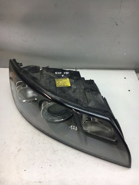 Frontscheinwerfer Volvo S40 V50 31335222 LED Rechts Scheinwerfer Headlight SCH5413421055uj