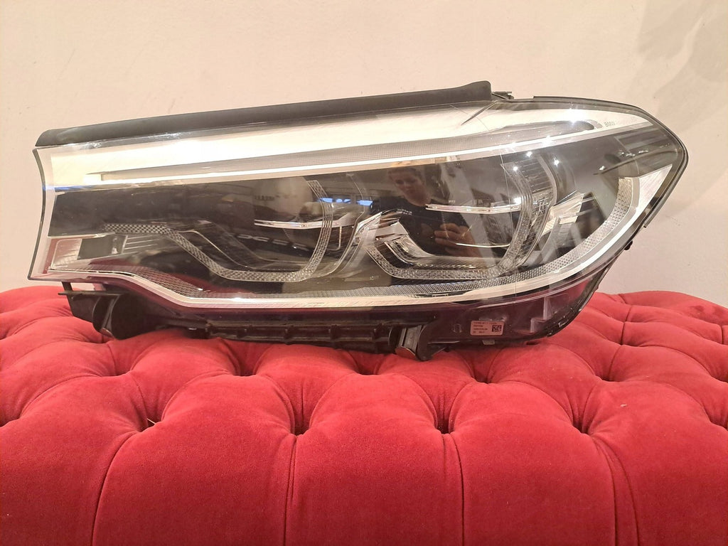 Frontscheinwerfer BMW 5 G31 G30 8499121-04 Links Scheinwerfer Headlight SCH1297163370cq