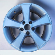 Load image into Gallery viewer, 1x Alufelge 15 Zoll 6.0&quot; 5x100 40ET 6R0071493A VW Polo 6r Rim Wheel