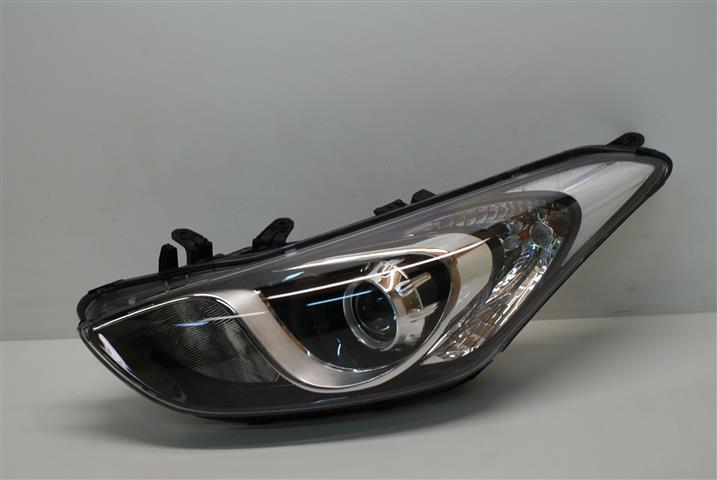 Frontscheinwerfer Hyundai I30 Links Scheinwerfer Headlight