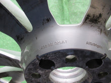 Load image into Gallery viewer, 1x Alufelge 20 Zoll 9.0" 5x112 37ET Glanz Silber 4G8601025 Audi C7 A7 Rim Wheel FEL8530350582tj