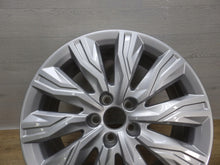 Load image into Gallery viewer, 1x Alufelge 18 Zoll 7.5&quot; 5x112 39ET Glanz Silber 8W0071498 Audi A4 B9 Rim Wheel