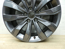 Load image into Gallery viewer, 1x Alufelge 17 Zoll 7.0&quot; 5x112 45ET Glanz Silber 2GA601025A VW T-Roc Rim Wheel