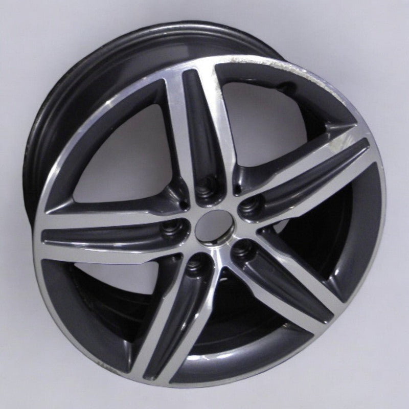 1x Alufelge 17 Zoll 7.5" 5x120 54ET Glanz 6855091 BMW X2 Mg Rim Wheel