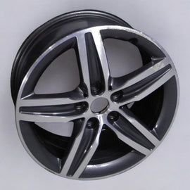 1x Alufelge 17 Zoll 7.5