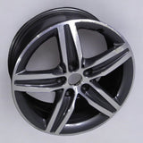 1x Alufelge 17 Zoll 7.5