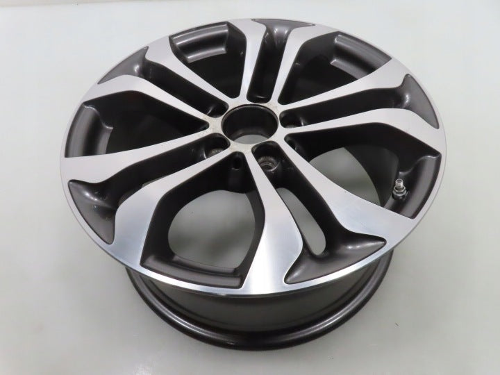 1x Alufelge 17 Zoll 7.5" 5x112 36ET Graphit A2534010600 Mercedes-Benz Glc FEL6702475294zl