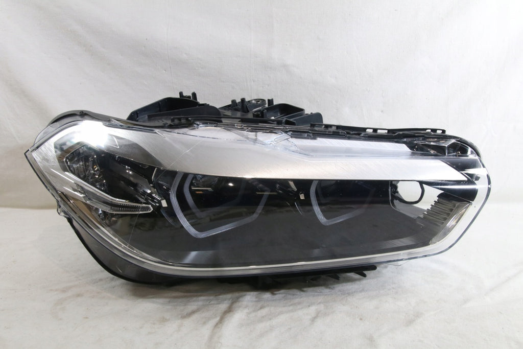Frontscheinwerfer BMW F39 5A1E0A8-02 LED Rechts Scheinwerfer Headlight SCH2311838330mz