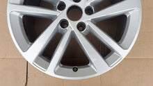 Laden Sie das Bild in den Galerie-Viewer, 1x Alufelge 18 Zoll 8.0" 5x112 39ET 4K0601025BH Audi A6 C8 Rim Wheel FEL6955718424as