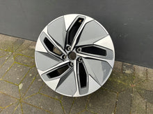 Load image into Gallery viewer, 1x Alufelge 19 Zoll 8.0" 5x112 45ET Glanz Grau 11A601025M Mg Id.4 Rim Wheel FEL8464735311zg