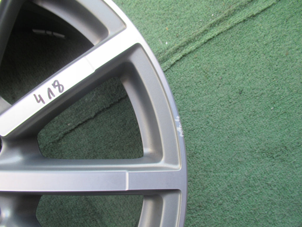 1x Alufelge 18 Zoll 7.5" 5x112 51ET Glanz Grau 8V0601025 Audi A3 Mg Rim Wheel FEL9879130715zr
