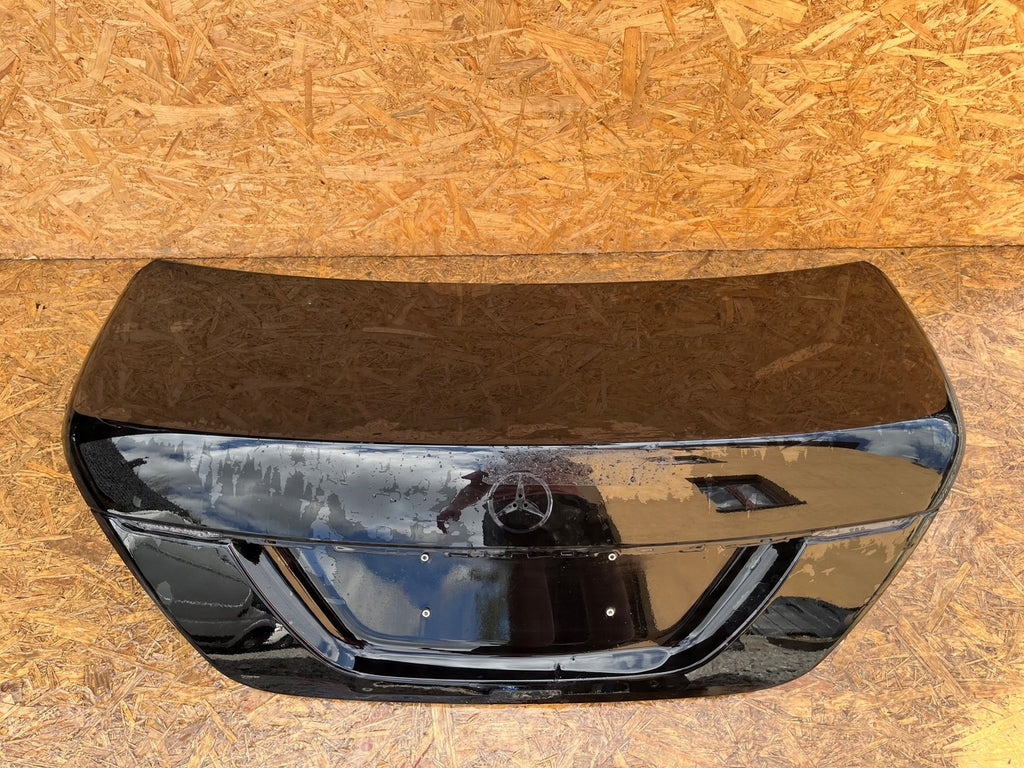 Heckklappe Mercedes-Benz W222 Rückseite kofferraumklappe Tailgate