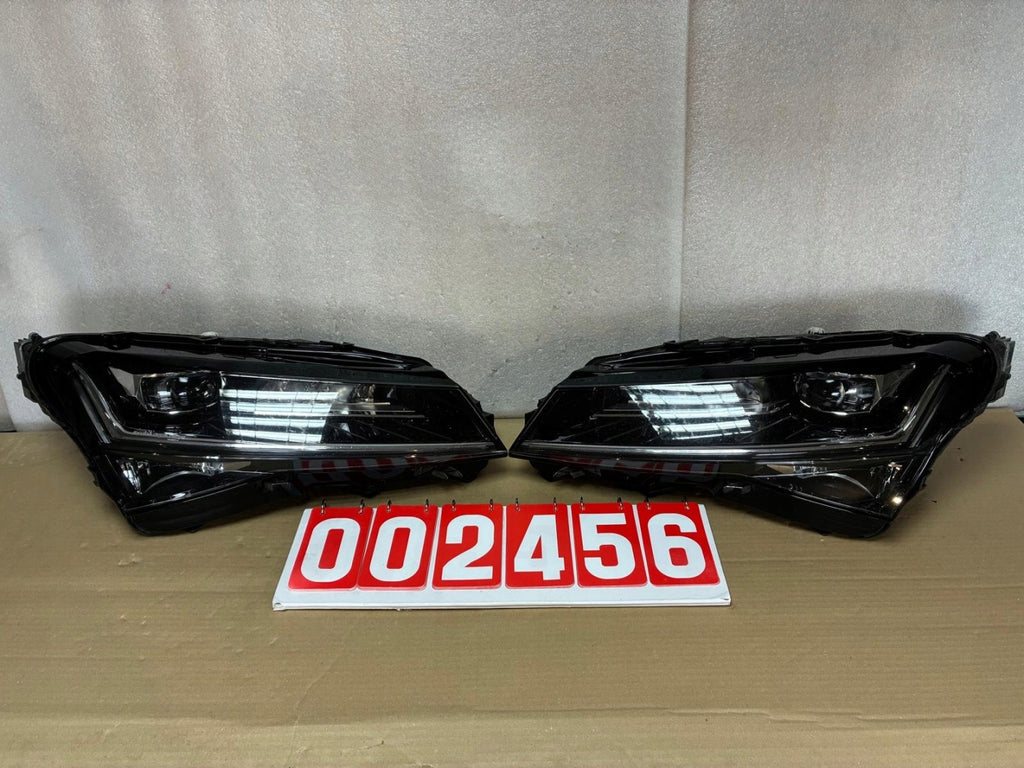 Frontscheinwerfer Skoda Superb III 3V1941015D 3V1941016D Full LED Ein Satz SCH3212281722ks