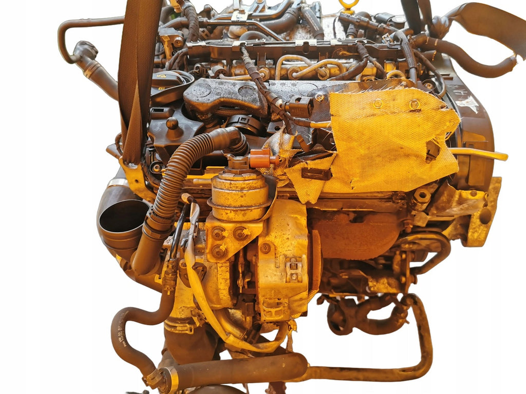 Motor Audi Seat Skoda VW Octavia III CLH 1.6 TDI 105PS Diesel Engine Komplett