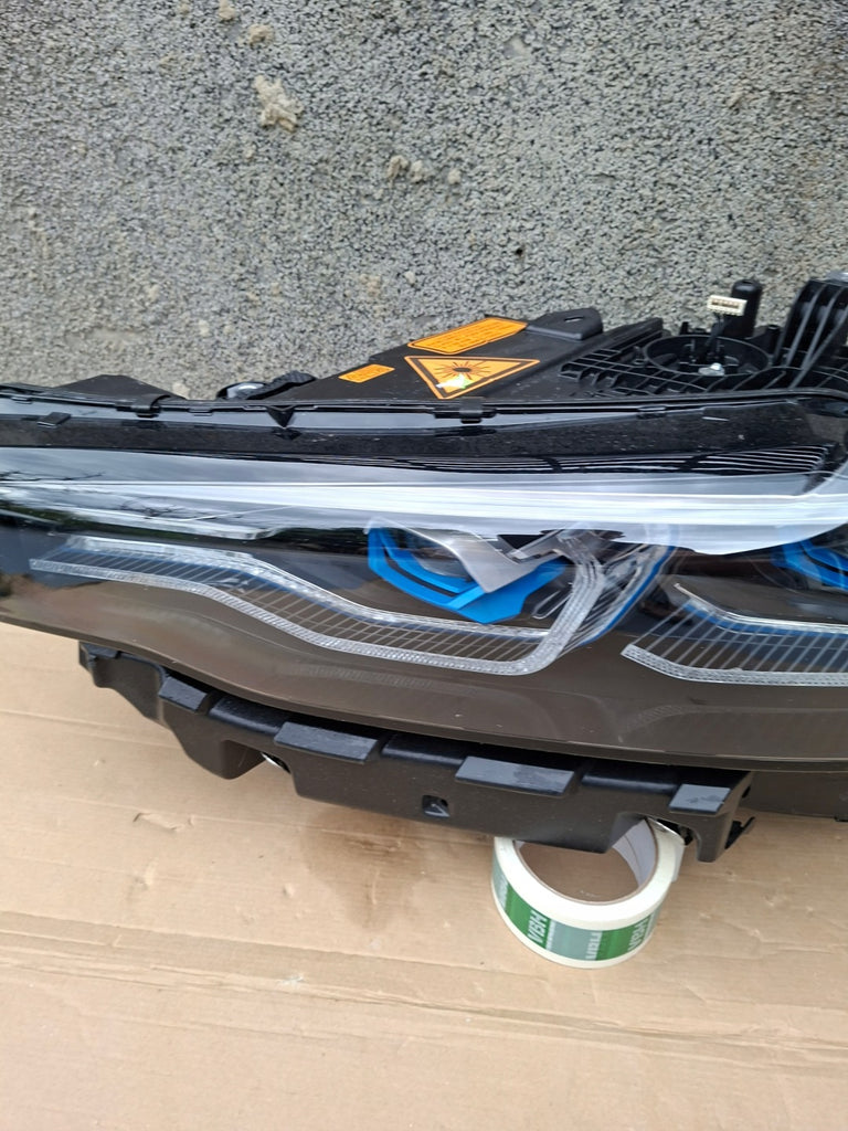 Frontscheinwerfer BMW X7 G07 9852955-03 Laser Links Scheinwerfer Headlight SCH3322812600cx