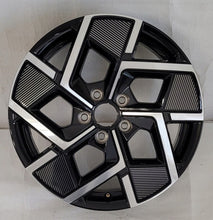 Laden Sie das Bild in den Galerie-Viewer, 1x Alufelge 18 Zoll 7.0" 5x114.3 40ET Rim Wheel FEL4814615877ib