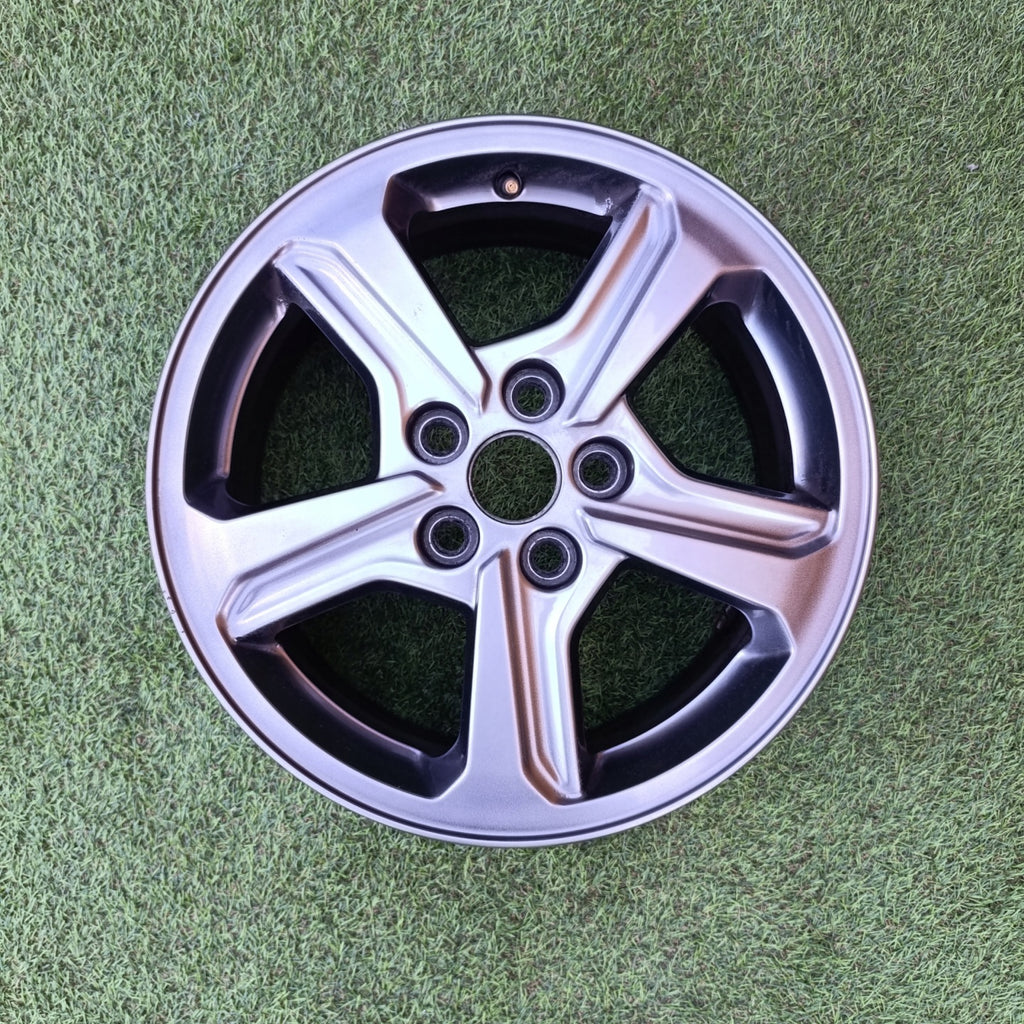 1x Alufelge 16 Zoll 6.5" 5x108 50ET KT1C-1007-BB Ford Transit Connect Rim Wheel FEL3572744383py
