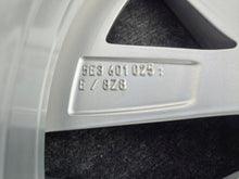 Load image into Gallery viewer, 1x Alufelge 17 Zoll 7.0" 5x112 46ET Glanz Silber 5E3601025E Skoda Octavia Iv FEL2857343369em