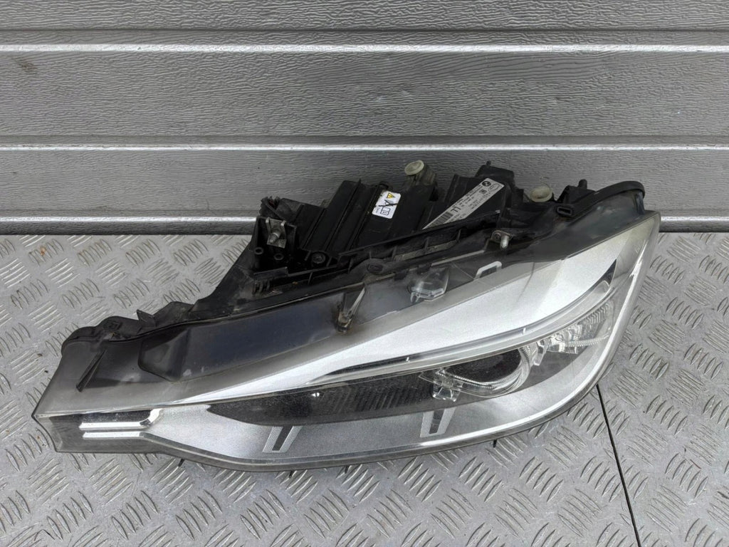 Frontscheinwerfer BMW F30 F31 7259525 Links Scheinwerfer Headlight SCH2716552179ly