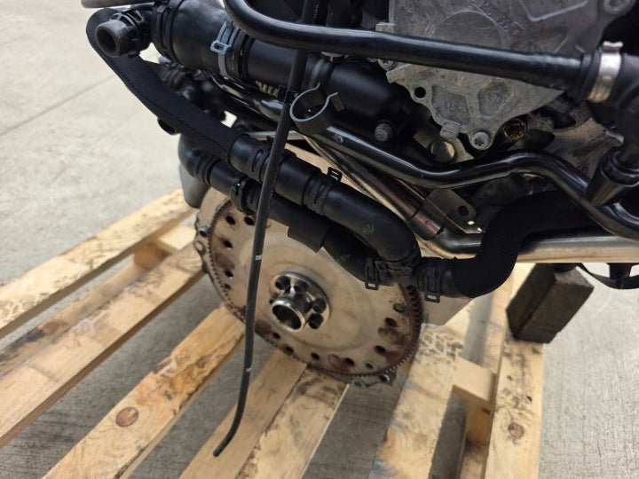 Motor Audi Seat B8 Exeo CAG 2.0 TDI 143PS 105kW 151TKm Diesel Engine Komplett MOT3488283081pg