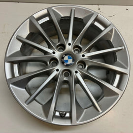 1x Alufelge 17 Zoll 5x112 6856084 BMW F40 Rim Wheel FEL7378830367ps