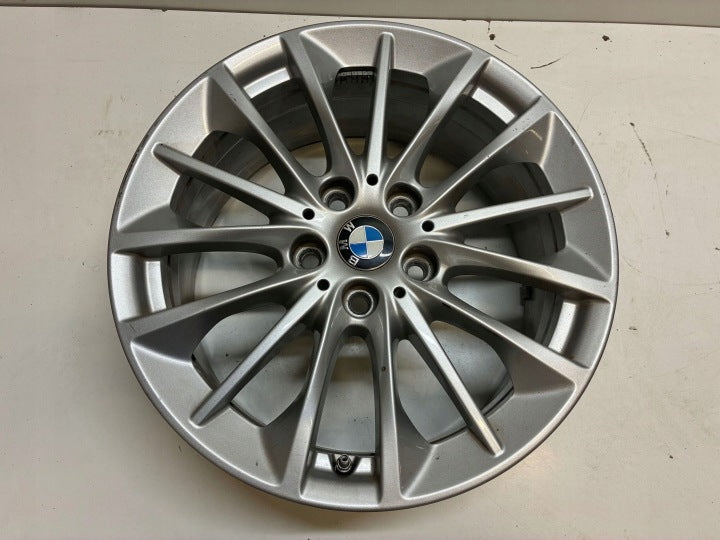 1x Alufelge 17 Zoll 5x112 6856084 BMW F40 Rim Wheel FEL7378830367ps