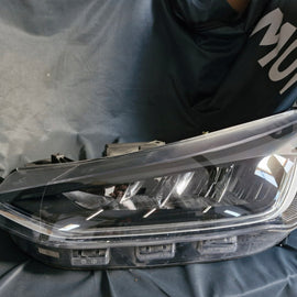 Frontscheinwerfer Ford Focus Links Scheinwerfer Headlight SCH4456357480bn