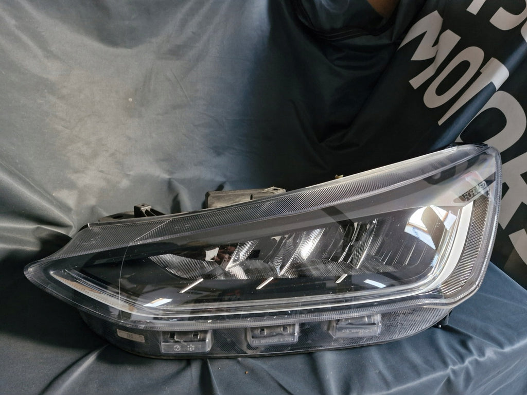 Frontscheinwerfer Ford Focus Links Scheinwerfer Headlight SCH4456357480bn