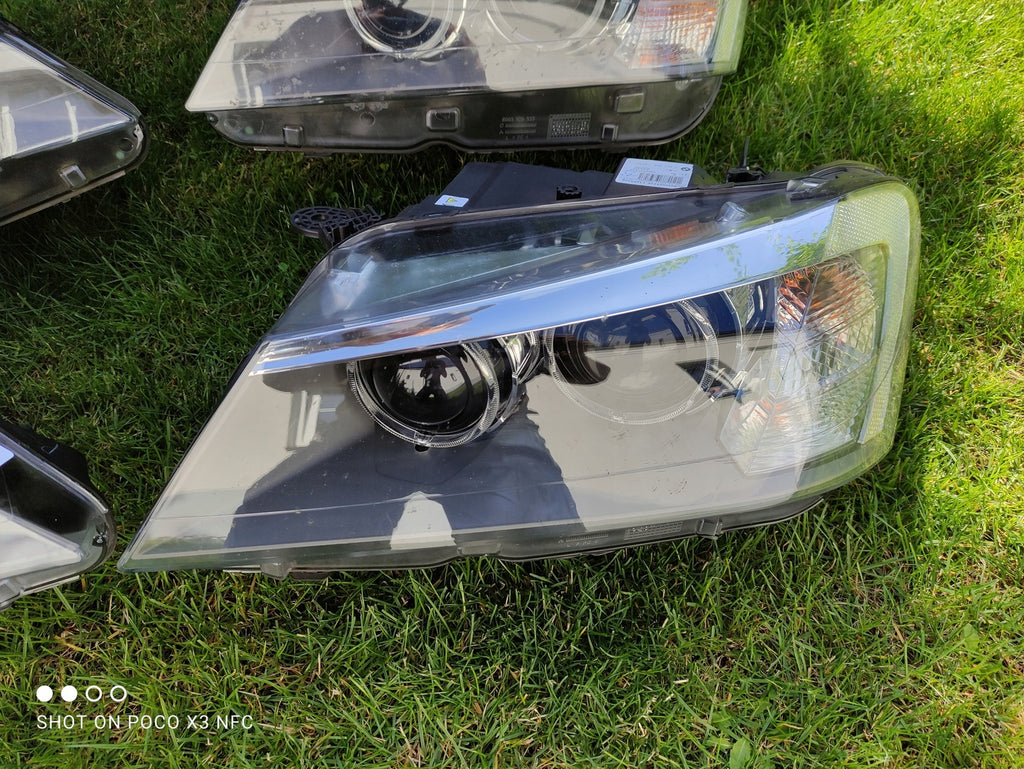 Frontscheinwerfer BMW X3 F25 7217294 LED Ein Stück (Rechts oder Links) Headlight SCH5534893197hx