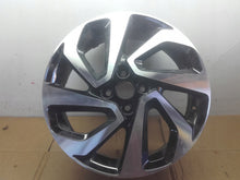 Load image into Gallery viewer, 1x Alufelge 17 Zoll 5.0" 4x100 CMS1210-9 Toyota Aygo X Rim Wheel FEL2245219598mh