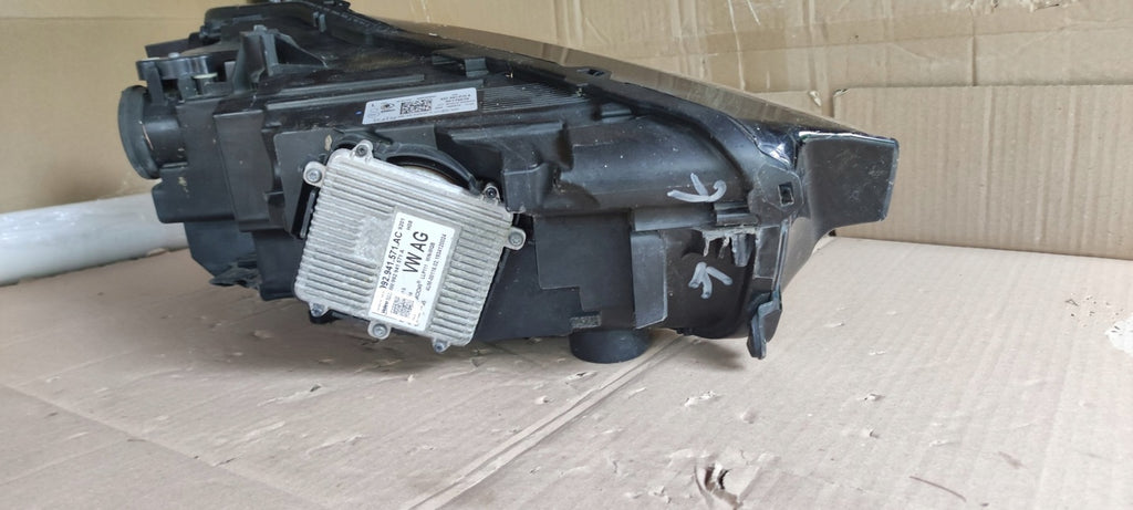 Frontscheinwerfer Skoda Scala 657941015A LED Links Scheinwerfer Headlight SCH7240619282od
