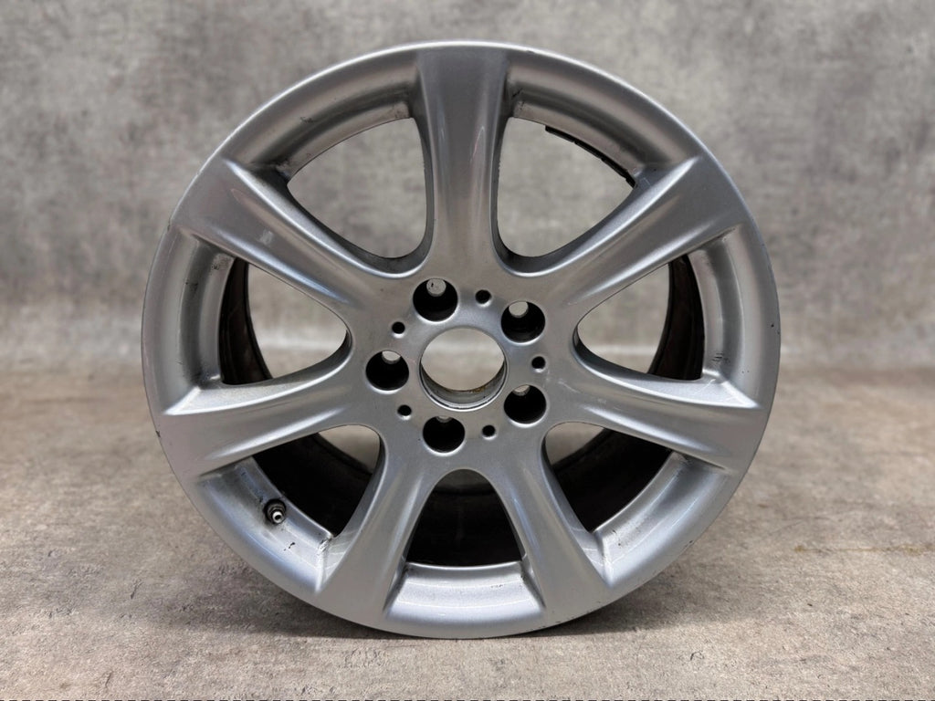 1x Alufelge 17 Zoll 9.0" 5x112 43ET Glanz 6856893 BMW 3 F34 Rim Wheel FEL7615081084me