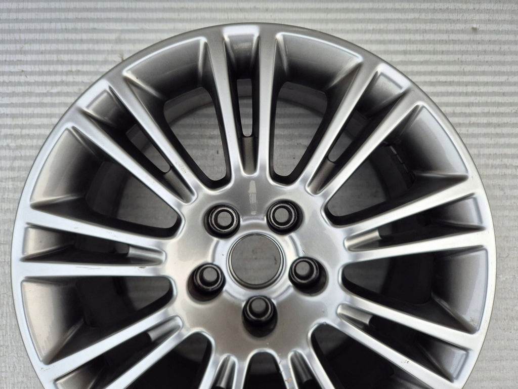 1x Alufelge 17 Zoll 7.5" 5x108 52 5ET CJ5C1007F1B Ford Kuga Ii Rim Wheel FEL2685565409jo