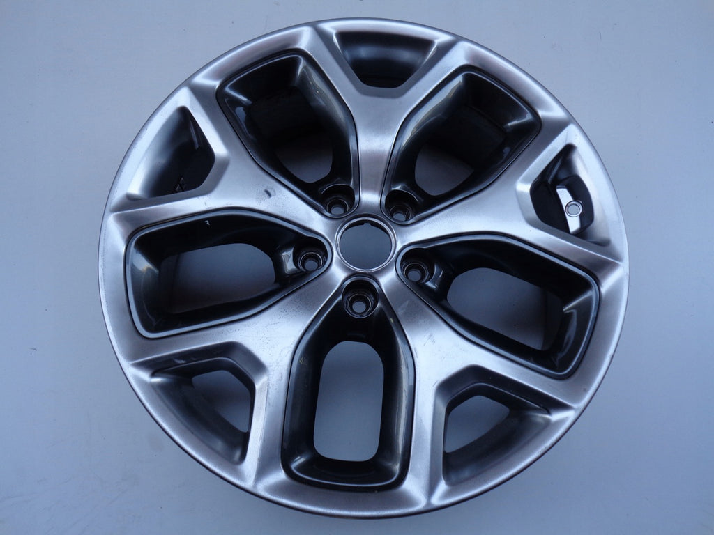 1x Alufelge 19 Zoll 7.5" 5x114.3 49 5ET 52910-C5330 Kia Rim Wheel