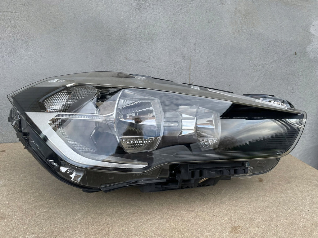 Frontscheinwerfer BMW F48 7346534-11 LED Rechts Scheinwerfer Headlight