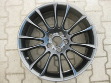 Load image into Gallery viewer, 1x Alufelge 19 Zoll 8.5" 5x112 25ET Matt 7841819 BMW F01 F02 Rim Wheel FEL7573400195dw
