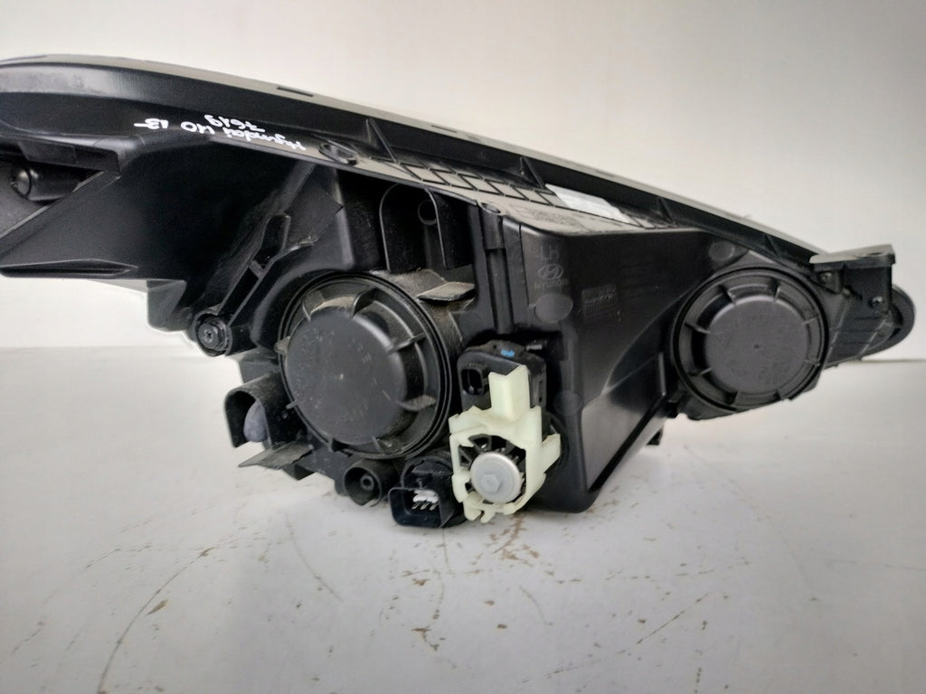 Frontscheinwerfer Hyundai I10 92101-B9000 Links Scheinwerfer Headlight