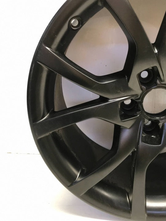 1x Alufelge 18 Zoll 5x112 8T0601025E Audi A4 B8 Rim Wheel FEL8477561831rb