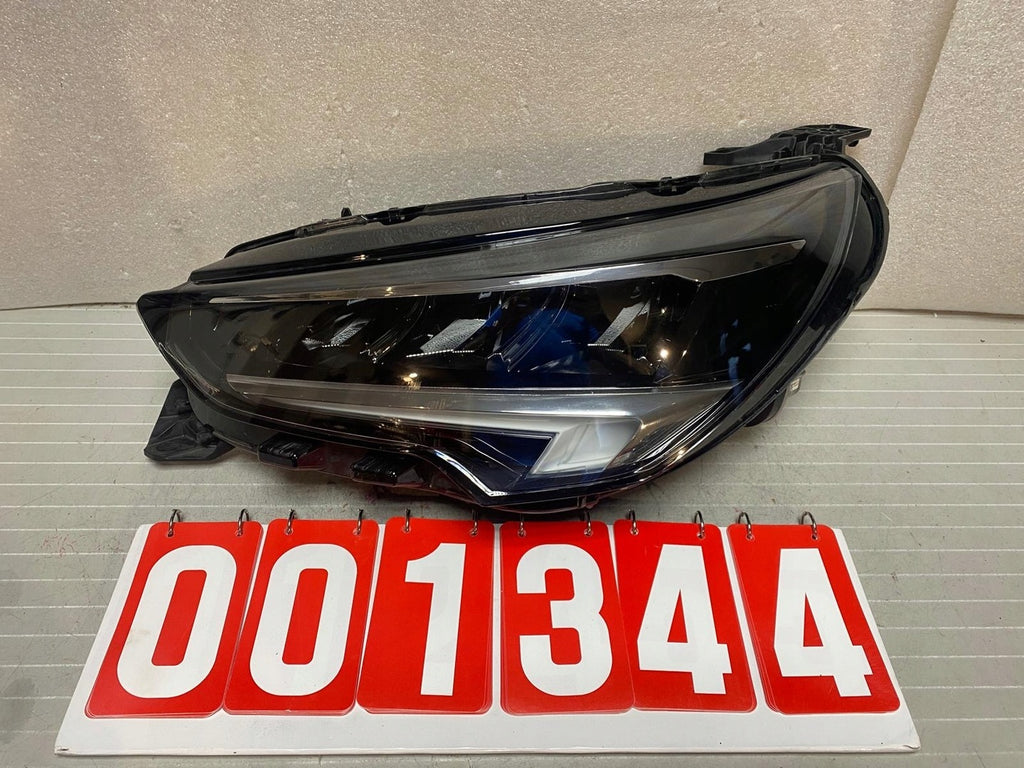 Frontscheinwerfer Opel Corsa F 39162653 Full LED Links Scheinwerfer Headlight SCH4518010690ui