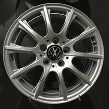 Load image into Gallery viewer, 4x Alufelge 16 Zoll 6.5" 5x112 38ET A2054012400 Mercedes-Benz Scirocco Passat FEL6754319350hb