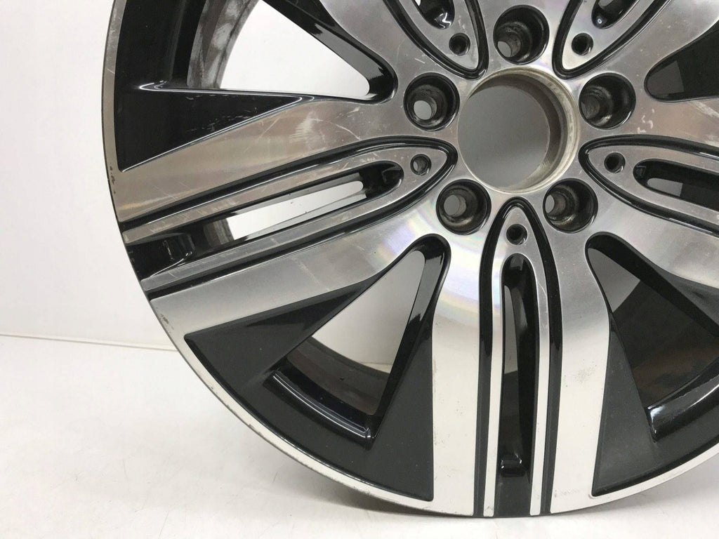 1x Alufelge 18 Zoll A2434011400 Mercedes-Benz Eqa Rim Wheel FEL7280437039tz