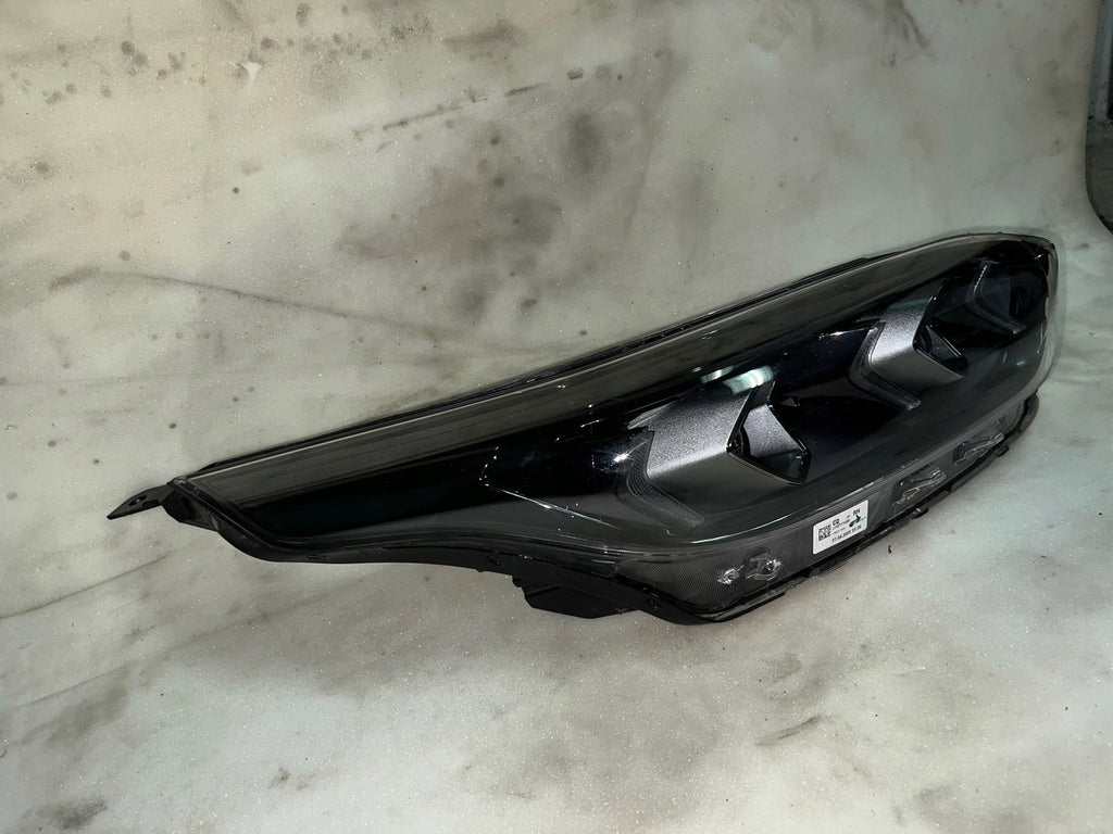 Frontscheinwerfer Kia Ceed J792111020 LED Rechts Scheinwerfer Headlight